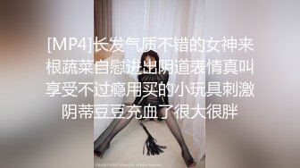 [MP4]长发气质不错的女神来根蔬菜自慰进出阴道表情真叫享受不过瘾用买的小玩具刺激阴蒂豆豆充血了很大很胖