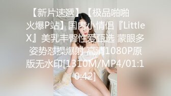 【新片速遞】【极品啪啪❤️火爆P站】国内小情侣『LittleX』美乳丰臀性爱甄选 蒙眼多姿势怼操爆射 高清1080P原版无水印[1310M/MP4/01:10:42]