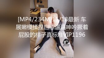 [MP4/234M]11/18最新 车展嫩模揉捏自慰逼逼呻吟撅着屁股的样子真标准VIP1196