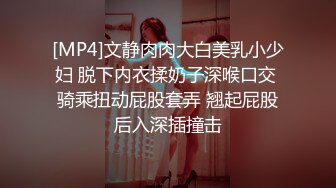 [MP4]文静肉肉大白美乳小少妇 脱下内衣揉奶子深喉口交 骑乘扭动屁股套弄 翘起屁股后入深插撞击