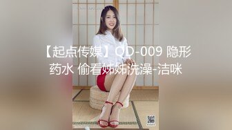 【起点传媒】QD-009 隐形药水 偷看姊姊洗澡-洁咪