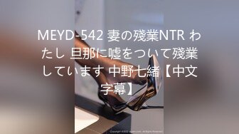 MEYD-542 妻の殘業NTR わたし 旦那に噓をついて殘業しています 中野七緒【中文字幕】