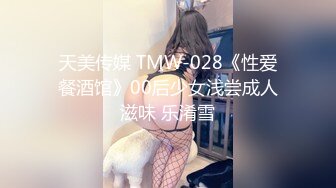 天美传媒 TMW-028《性爱餐酒馆》00后少女浅尝成人滋味 乐淆雪