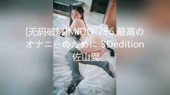 [无码破解]MIDD-796 最高のオナニーのために 3Dedition 佐山愛