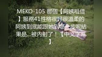 MEKO-105 那個【阿姨租借】服務41性格很好很溫柔的阿姨到底能跟她到哪一步呢結果是…被內射了！【中文字幕】