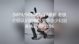 [MP4/908M]1/17最新 老铁介绍认识的高挑单亲小少妇出来兼职VIP1196