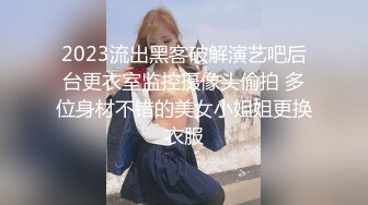 2023流出黑客破解演艺吧后台更衣室监控摄像头偷拍 多位身材不错的美女小姐姐更换衣服