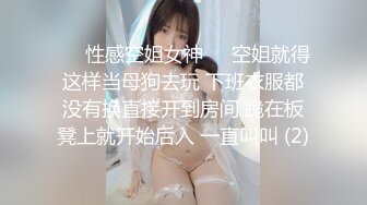 ❤️性感空姐女神❤️空姐就得这样当母狗去玩 下班衣服都没有换直接开到房间 跪在板凳上就开始后入 一直叫叫 (2)