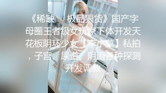 《稀缺❤️极品狠货》国产字母圈王者级女玩家下体开发天花板阴环少女【李小莫】私拍，子宫、尿道、阴道各种探测开发调教