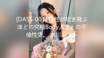 [DASS-001] 理性が吹き飛ぶほどの究極Body人妻との不倫性交。 水川スミレ