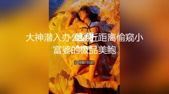 大神潜入办公楼近距离偷窥小富婆的极品美鲍