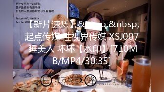 【新片速遞】&nbsp;&nbsp;起点传媒 性视界传媒 XSJ007 睡美人 坏坏【水印】[710MB/MP4/30:35]