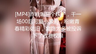 [MP4]昨晚叫三个妹子，干一场00后可爱小萝莉，粉嫩青春精彩依旧，套路太多被投诉下了收费权限