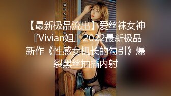 【最新极品流出】爱丝袜女神『Vivian姐』2022最新极品新作《性感女机长的勾引》爆裂黑丝抽插内射