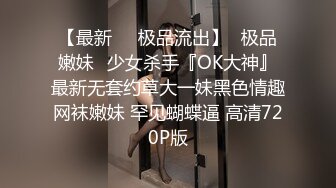 【最新❤️极品流出】♈极品嫩妹♈少女杀手『OK大神』最新无套约草大一妹黑色情趣网袜嫩妹 罕见蝴蝶逼 高清720P版