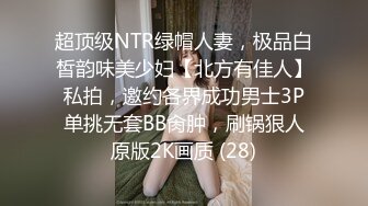 超顶级NTR绿帽人妻，极品白皙韵味美少妇【北方有佳人】私拍，邀约各界成功男士3P单挑无套BB肏肿，刷锅狠人原版2K画质 (28)