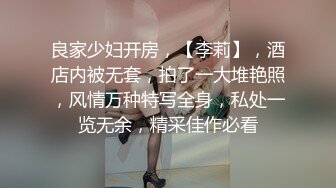 良家少妇开房，【李莉】，酒店内被无套，拍了一大堆艳照，风情万种特写全身，私处一览无余，精采佳作必看