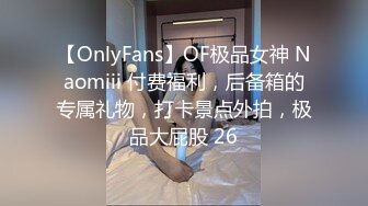 【OnlyFans】OF极品女神 Naomiii 付费福利，后备箱的专属礼物，打卡景点外拍，极品大屁股 26