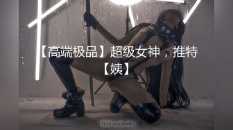 【高端极品】超级女神，推特【姨】