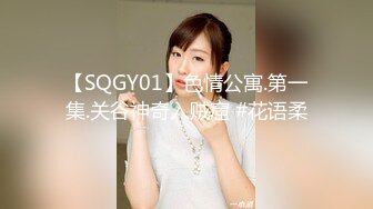 【SQGY01】色情公寓.第一集.关谷神奇入贼窟 #花语柔